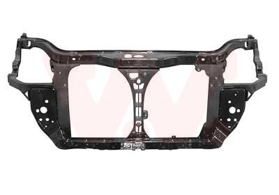 Priekinis variklio gaubtas VAN WEZEL 8317668