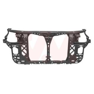 Priekinis variklio gaubtas VAN WEZEL 8353668