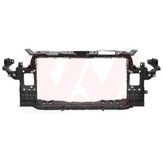 Priekinis variklio gaubtas VAN WEZEL 8356668