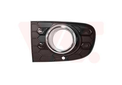 Ventiliacijos grotelės, buferis VAN WEZEL 1614597