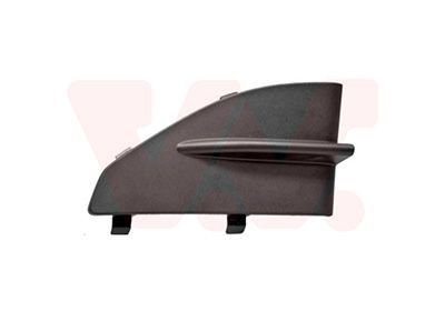 Ventiliacijos grotelės, buferis VAN WEZEL 2768592