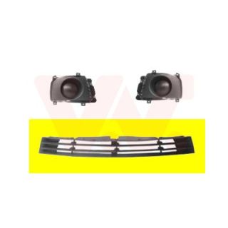 Ventiliacijos grotelės, buferis VAN WEZEL 8206590