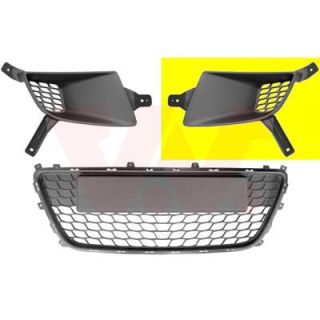 Ventiliacijos grotelės, buferis VAN WEZEL 8207591