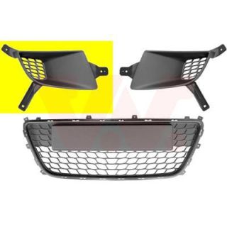 Ventiliacijos grotelės, buferis VAN WEZEL 8207592