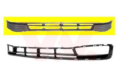 Ventiliacijos grotelės, buferis VAN WEZEL 8226590