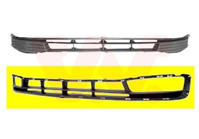 Ventiliacijos grotelės, buferis VAN WEZEL 8226599