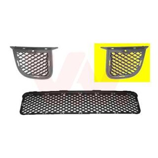 Ventiliacijos grotelės, buferis VAN WEZEL 8267591