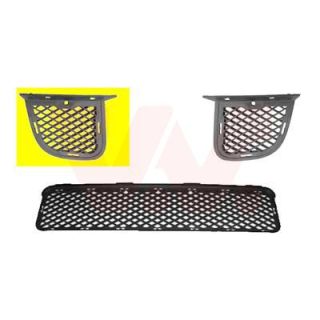 Ventiliacijos grotelės, buferis VAN WEZEL 8267592