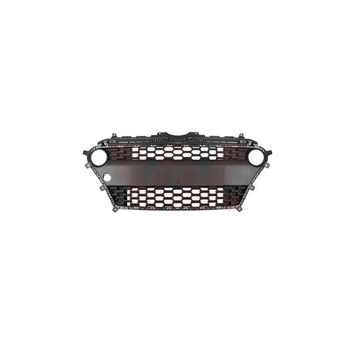 Ventiliacijos grotelės, buferis VAN WEZEL 8276590