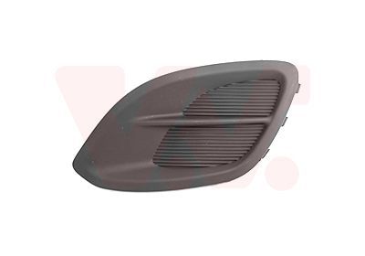 Ventiliacijos grotelės, buferis VAN WEZEL 8314591