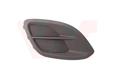 Ventiliacijos grotelės, buferis VAN WEZEL 8314592