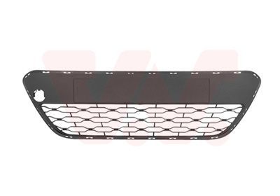 Ventiliacijos grotelės, buferis VAN WEZEL 8323590