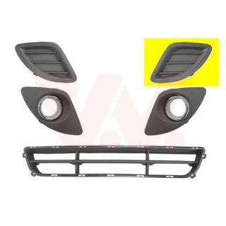 Ventiliacijos grotelės, buferis VAN WEZEL 8353591