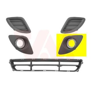 Ventiliacijos grotelės, buferis VAN WEZEL 8353593