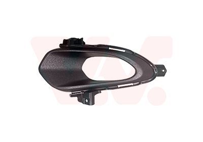 Ventiliacijos grotelės, buferis VAN WEZEL 8356593