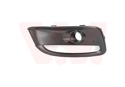 Ventiliacijos grotelės, buferis VAN WEZEL 8568594