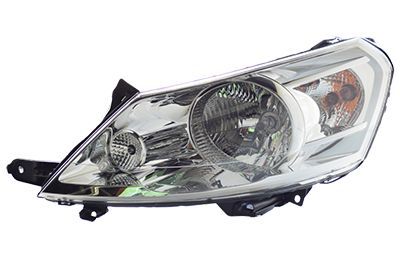 Priekinis žibintas VAN WEZEL 1612963V