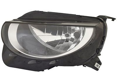 Priekinis žibintas VAN WEZEL 1648961