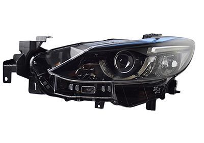 Priekinis žibintas VAN WEZEL 2767963