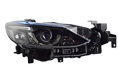 Priekinis žibintas VAN WEZEL 2767964