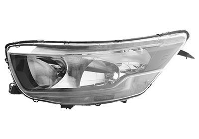 Priekinis žibintas VAN WEZEL 2818961