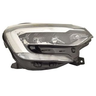 Priekinis žibintas VAN WEZEL 4403966