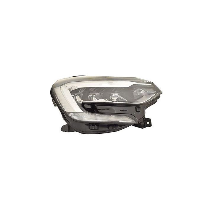 Priekinis žibintas VAN WEZEL 4403966