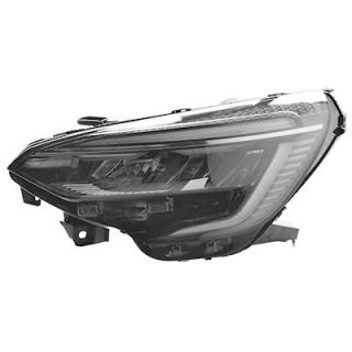 Priekinis žibintas VAN WEZEL 4422961