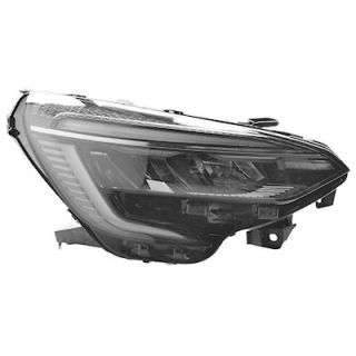 Priekinis žibintas VAN WEZEL 4422962