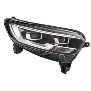 Priekinis žibintas VAN WEZEL 4424966