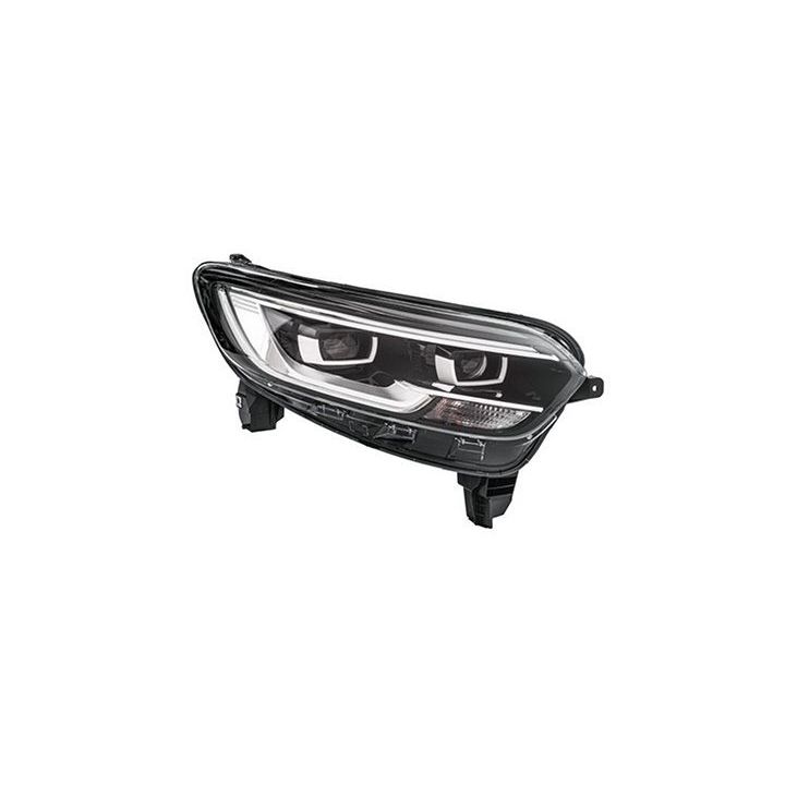 Priekinis žibintas VAN WEZEL 4424966