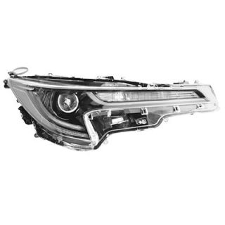 Priekinis žibintas VAN WEZEL 5415964