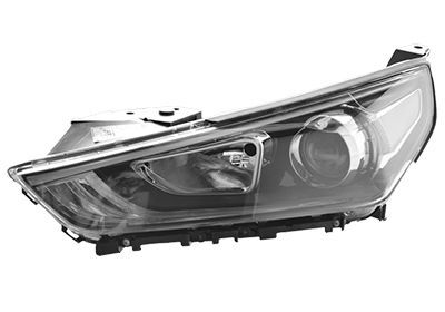 Priekinis žibintas VAN WEZEL 8282961