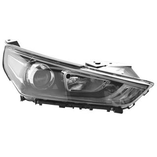 Priekinis žibintas VAN WEZEL 8282962