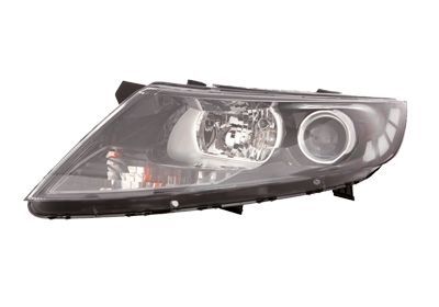 Priekinis žibintas VAN WEZEL 8378961