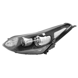 Priekinis žibintas VAN WEZEL 8384961