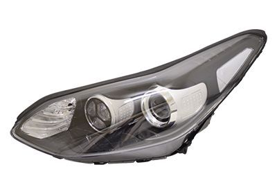 Priekinis žibintas VAN WEZEL 8384963