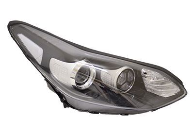 Priekinis žibintas VAN WEZEL 8384964