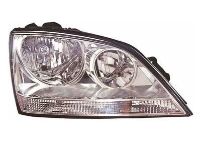 Priekinis žibintas VAN WEZEL 8385962