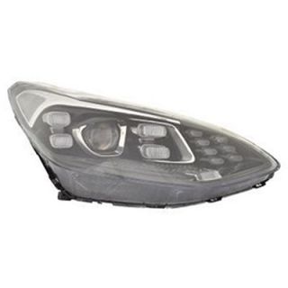 Priekinis žibintas VAN WEZEL 8394966