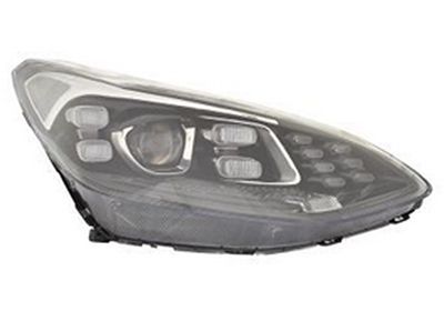 Priekinis žibintas VAN WEZEL 8394966