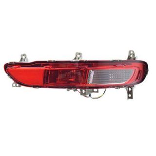 Atbulinės eigos žibintas VAN WEZEL 8384930