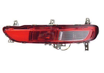 Atbulinės eigos žibintas VAN WEZEL 8384930