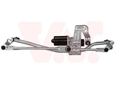 Valytuvo trauklė VAN WEZEL 1651229