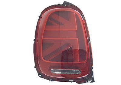 Kombinuotas galinis žibintas VAN WEZEL 0518935