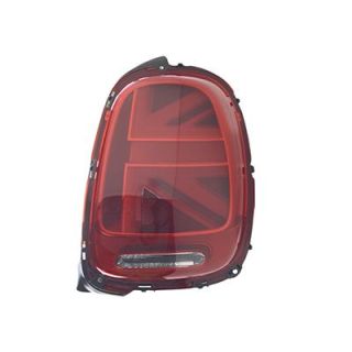 Kombinuotas galinis žibintas VAN WEZEL 0518936