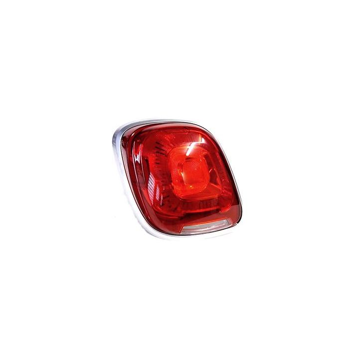 Kombinuotas galinis žibintas VAN WEZEL 1704931