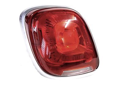 Kombinuotas galinis žibintas VAN WEZEL 1704933