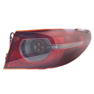 Kombinuotas galinis žibintas VAN WEZEL 2706932