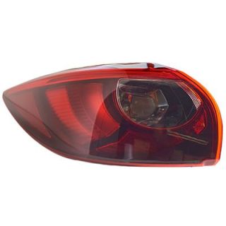 Kombinuotas galinis žibintas VAN WEZEL 2780925